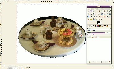 Getting Started With Gimp