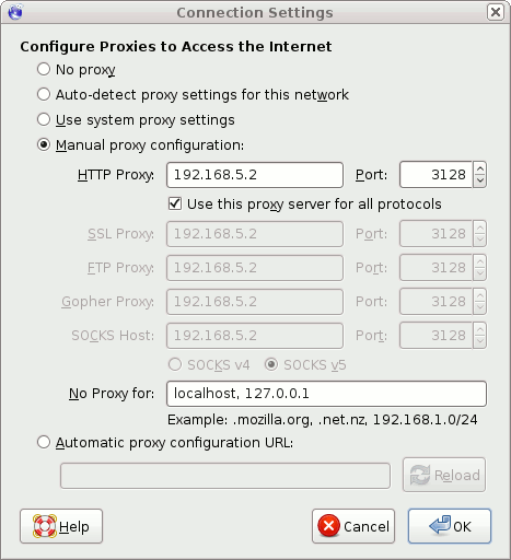 How To Install Squid Proxy In Ubuntu