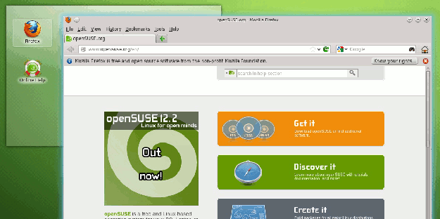 OpenSUSE 12.2 Review
