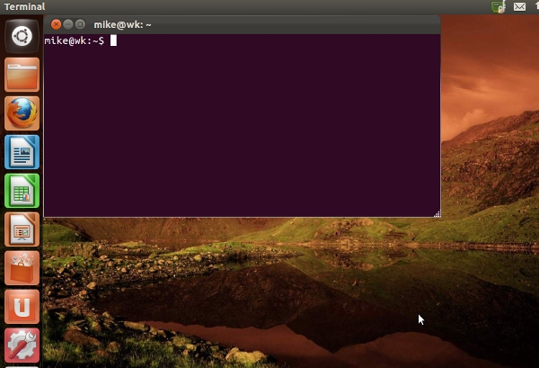 Ubuntu 12.04 Beta Terminal