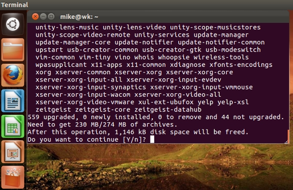 Ubuntu 12.04 Beta Update
